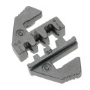 Crimpbacken für nichtisolierte Stecker | für...