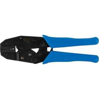 Kabelschuhzange mit Ratschenfunktion | für Aderendhülsen 0,5 - 4 mm²