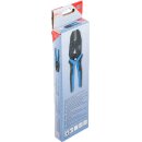 Kabelschuhzange mit Ratschenfunktion | für Aderendhülsen 0,5 - 4 mm²
