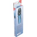 Kabelschuhzange mit Ratschenfunktion | für unisolierte Kabelschuhe 0,5 - 6 mm²