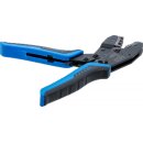 Kabelschuhzange mit Ratschenfunktion | für isolierte Kabelverbinder 0,5 - 6 mm²
