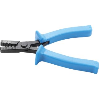 Kabelschuh-Presszange | für Aderendhülsen 0,5 - 2,5 mm²