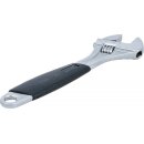 Rollgabelschlüssel mit Kunststoff-Softgriff | SW max. 30 mm