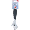 Rollgabelschlüssel mit Kunststoff-Softgriff | SW max. 30 mm