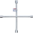 Rad-Kreuzschlüssel | für Pkw | SW 17 x 19 x 22 mm x 13/16"