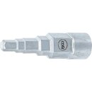 Stufenschlüssel | Antrieb Innenvierkant 12,5 mm...