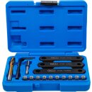 Reparatur-Satz für Bremsgewinde | M9 x 1,25 | 16-tlg.
