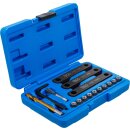 Reparatur-Satz für Bremsgewinde | M9 x 1,25 | 16-tlg.