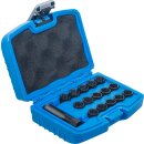 Reparatursatz für Zündkerzengewinde | M14 x 1,25 mm | 16-tlg.