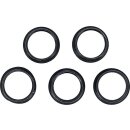 Gewindehülsen | 11 mm | M14 x 1.25 | 5-tlg.