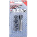 Reparatursatz für Zündkerzengewinde | M14 x 1,25 mm | 5-tlg.