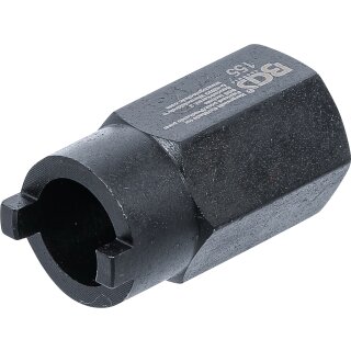 Federbein-Einsatz | für VW, Audi | Antrieb Außensechskant 22 mm