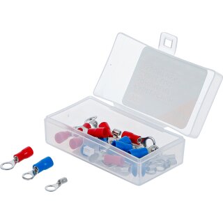 Kabelschuh-Sortiment | 30-tlg.