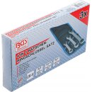 Ratschen-Ringschlüssel-Satz | umschaltbar | "4-in-1" | 3-tlg.