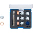 Reparatursatz für Öl-Ablass-Gewinde | M13 x 1,5 mm