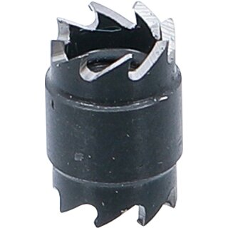 HSS-Ersatzfräßkrone für Schweißpunkt-Fräser Art. 1600