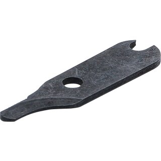 Ersatzmesser zu Blechknabber