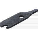 Ersatzmesser zu Blechknabber