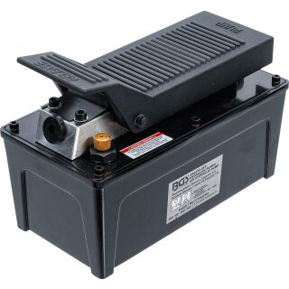 Druckluft-Hydraulik-Pumpe | 689 bar / 10.000 PSI