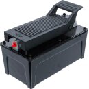 Druckluft-Hydraulik-Pumpe | 689 bar / 10.000 PSI