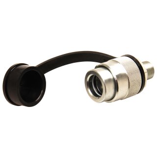 Hydraulikadapter 10 mm (3/8") NPT x 13/16 x 16 UNF