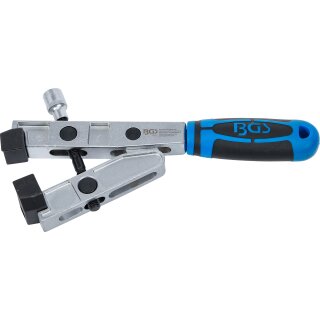 Achsmanschetten-Klemmen-Zange | Drehmomentbetrieb | 90° abgewinkelt