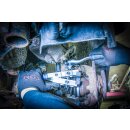 Achsmanschetten-Klemmen-Zange | Drehmomentbetrieb | 90° abgewinkelt