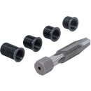 Reparatursatz für Zündkerzengewinde | M10 x 1,0 | 5-tlg.