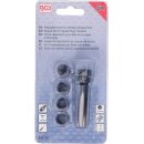 Reparatursatz für Zündkerzengewinde | M10 x 1,0 | 5-tlg.