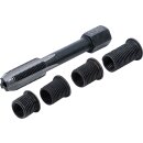 Reparatursatz für Zündkerzengewinde | M8 x 1,0...