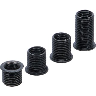 Gewindeeinsätze-Satz | M8 x 1.0 | für Art. 167 | 4-tlg.