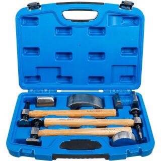 Karosserie-Ausbeul-Satz | 7-tlg.