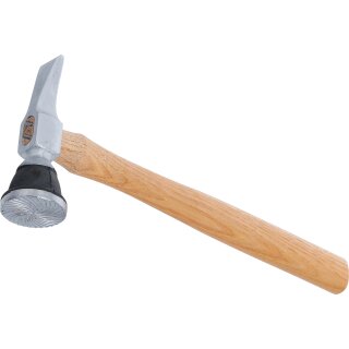 Ausbeul-Riffelhammer | Ø 38 mm | 225 g