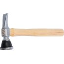 Ausbeul-Riffelhammer | Ø 38 mm | 225 g