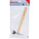 Ausbeul-Riffelhammer | Ø 38 mm | 225 g