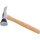 Ausbeul-Riffelhammer | Ø 38 mm | 225 g