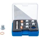 Reparatursatz für Öl-Ablass-Gewinde | M13 x...