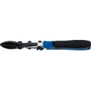 Blechschere | links / gerade schneidend | 260 mm