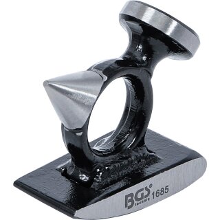 Karosserie-Ausbeuleisen | "3-IN-1"