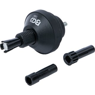 Kupplungs-Zentrierwerkzeug | universal | für Nabendurchmesser 15 - 28 mm