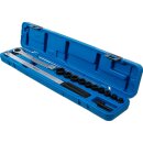 Rippen-Keilriemen-Ein- und Ausbau-Satz | 10 mm (3/8") + 12,5 mm (1/2")