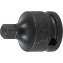 Kraft-Steckschlüssel-Adapter | Innenvierkant 10 mm...