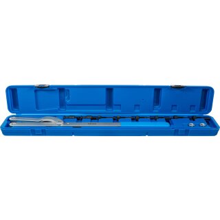 Gegenhalte-Werkzeug-Satz | mit austauschbaren Stiften