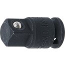 Kraft-Steckschlüssel-Adapter | Innenvierkant 6,3 mm (1/4") - Außenvierkant 10 mm (3/8")