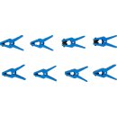 Leitungs-Verschlusszangen-Satz | 8-tlg.