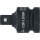 Kraft-Steckschlüssel-Adapter | Innenvierkant 12,5 mm (1/2") - Außenvierkant 10 mm (3/8")