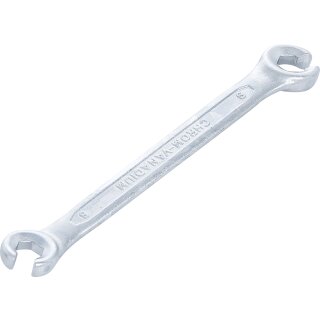 Offener Doppel-Ringschlüssel | SW 8 x 9 mm