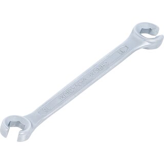 Offener Doppel-Ringschlüssel | SW 10 x 11 mm