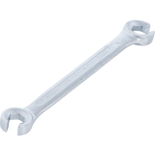 Offener Doppel-Ringschlüssel | SW 12 x 13 mm