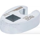 Hahnenfußschlüssel | Antrieb Innenvierkant 10 mm (3/8") | SW 10 mm